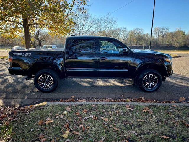 2021 toyota tacoma trd sport