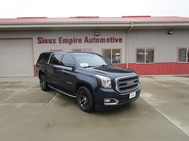 2019 gmc yukon xl sle