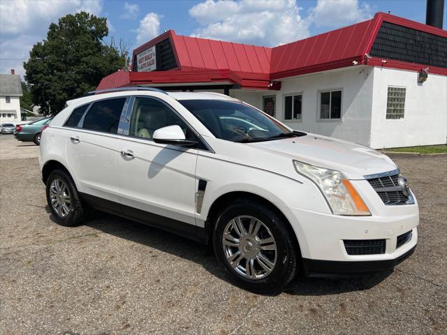 2011 cadillac srx luxury collection