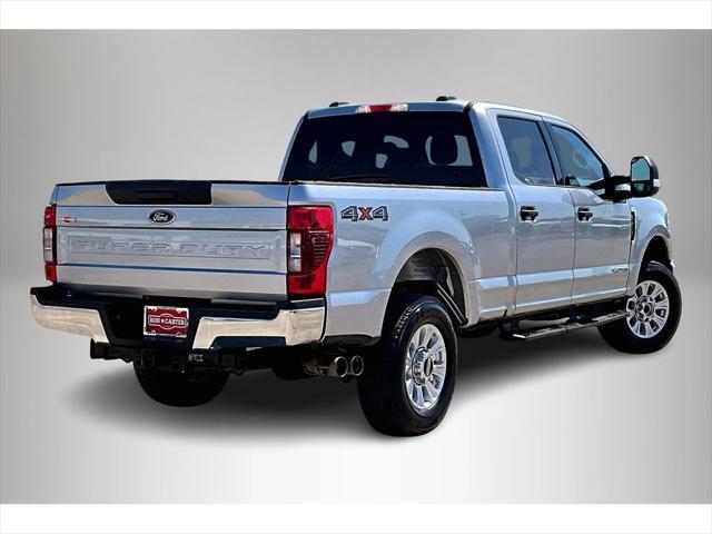 2022 ford f-250 xlt