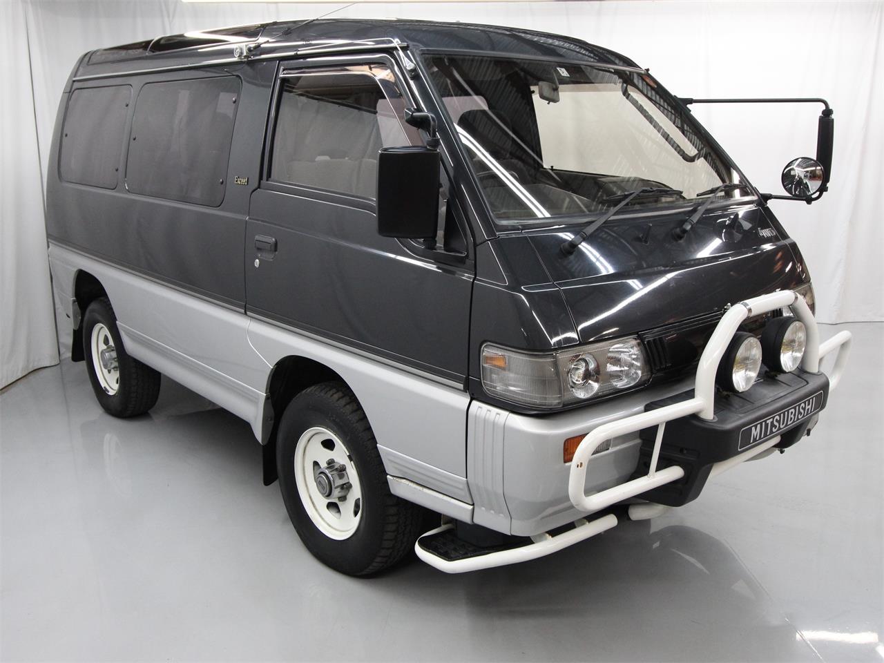 1993 mitsubishi delica