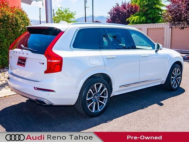 used 2017 volvo xc90 awd t6 inscription reno, nv 89511 for sale in reno, nevada