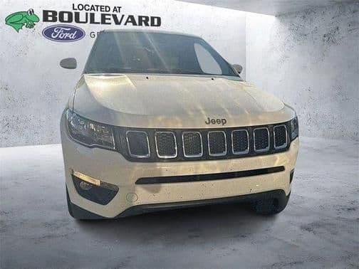 2019 jeep compass latitude in georgetown, delaware