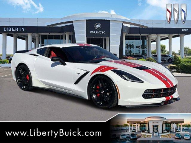2014 chevrolet corvette stingray z51
