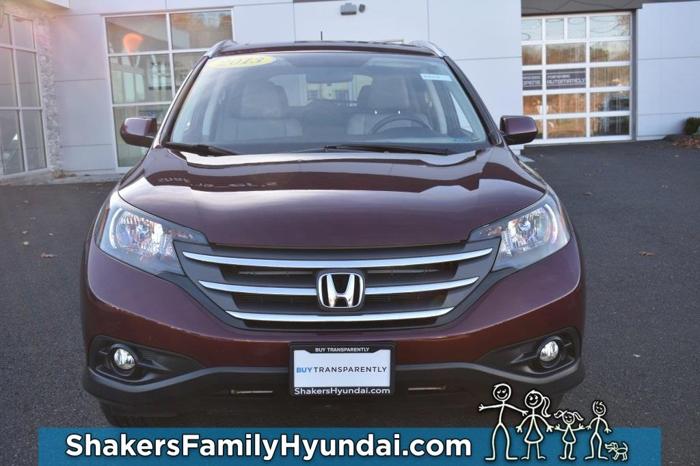 2013 honda cr-v ex-l awd ex-l 4dr suv for sale in oakville, connecticut