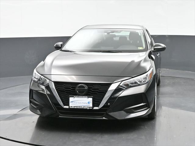 2022 nissan sentra s