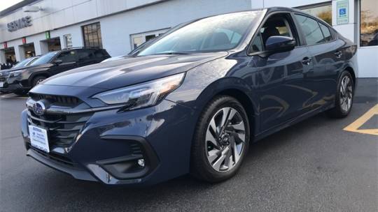 2025 Subaru Legacy