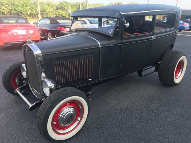 1932 ford model a ~~ hot rod ~~ no reserve auction ~~ we ship worldwide ~~