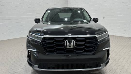 2024 Honda Pilot ex-l 7 passenger