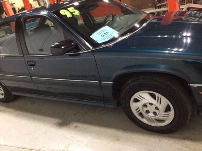 1995 pontiac grand prix se for sale in aberdeen, south dakota