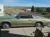 1967 thunderbird with 428 engine