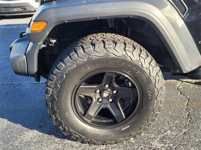 2020 jeep gladiator sport s in miami, florida