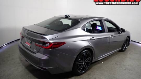 2025 Toyota Camry