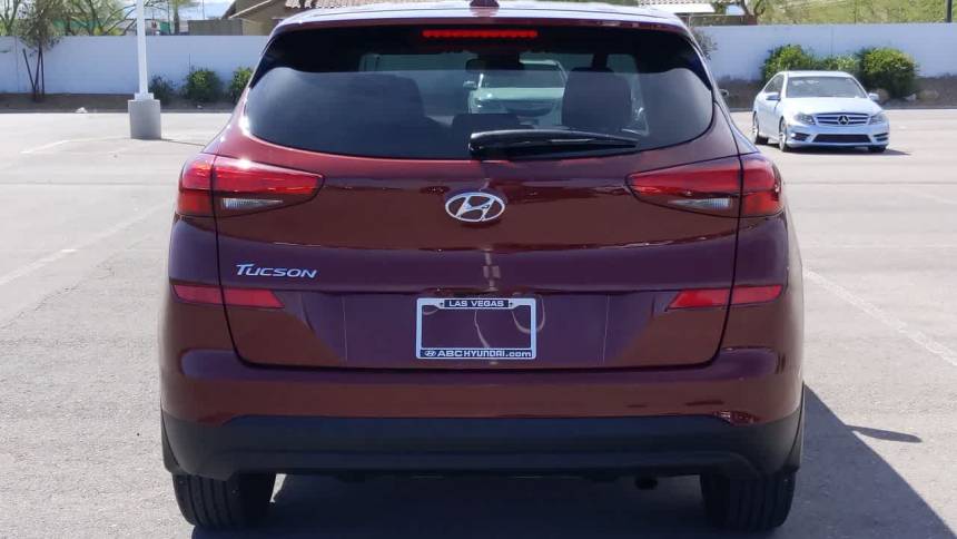 2019 hyundai tucson se