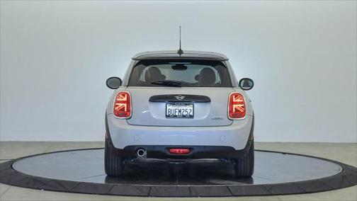 2021 mini hardtop