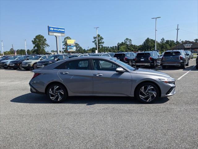 2024 hyundai elantra limited