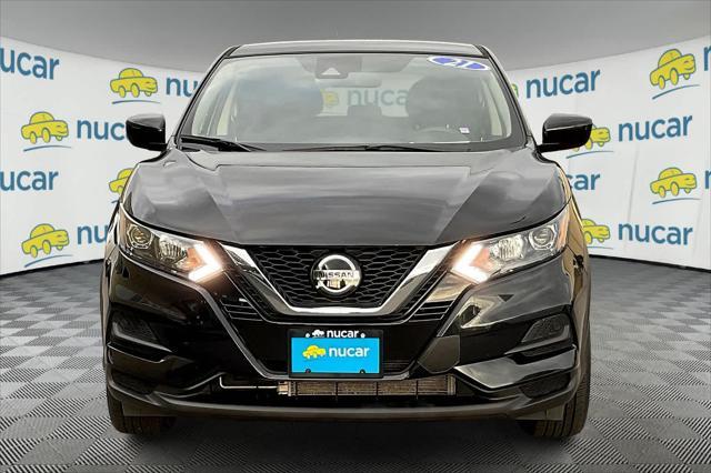 2021 nissan rogue sport s