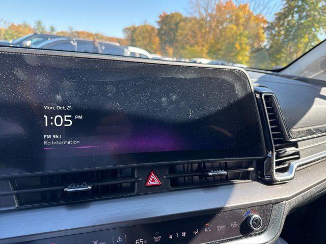 2023 kia sportage hybrid ex