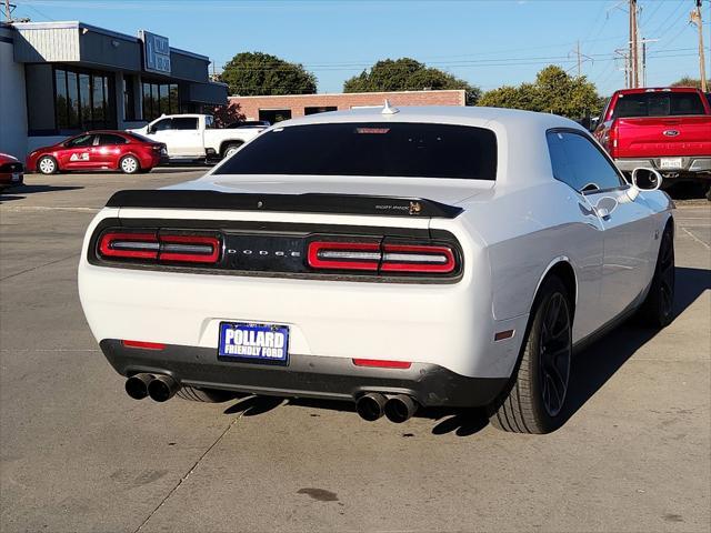 2023 dodge challenger r/t scat pack