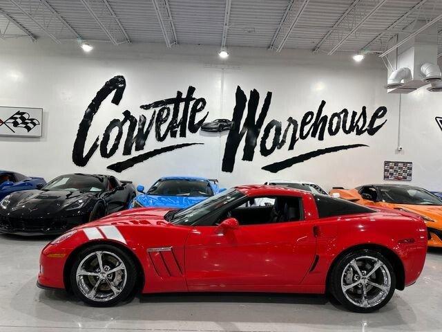 2012 chevrolet corvette in dallas, texas