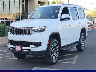2022 Jeep Wagoneer series iii