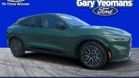 2024 Ford Mustang Mach-E