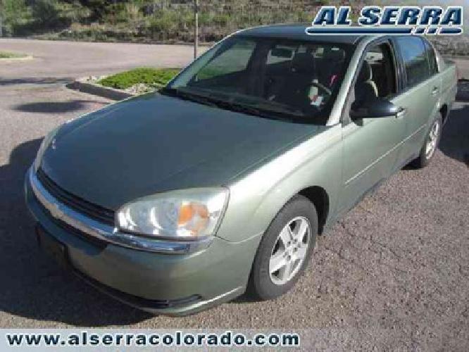 2004 chevrolet malibu ls in colorado springs, co