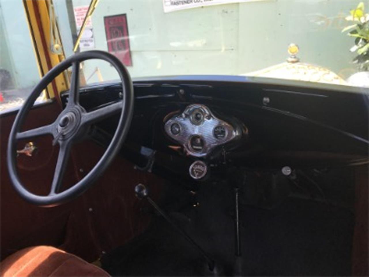 1931 ford model a