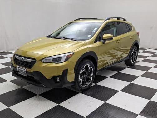 2021 subaru crosstrek limited in portland, oregon