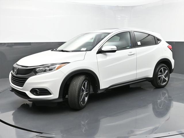 2022 honda hr-v ex-l