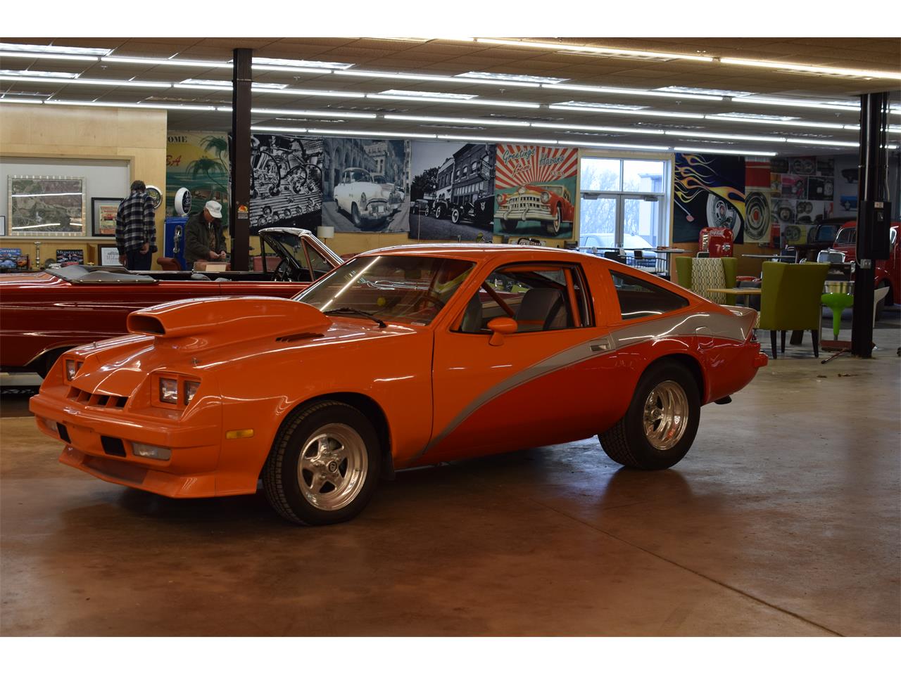1975 chevrolet monza