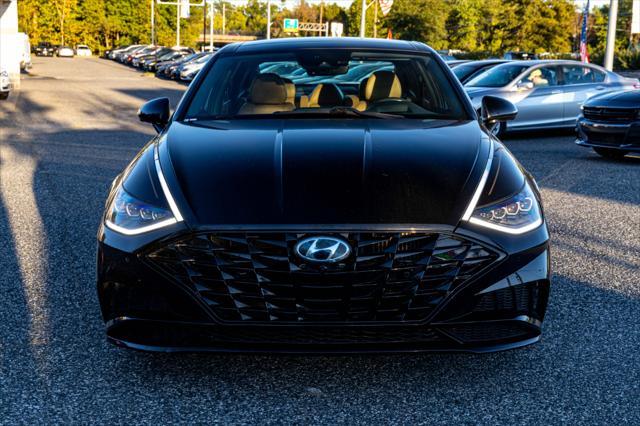 2020 hyundai sonata limited