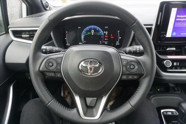 2024 toyota corolla xse