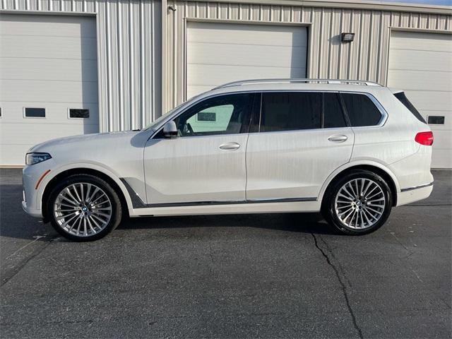2020 bmw x7 xdrive50i