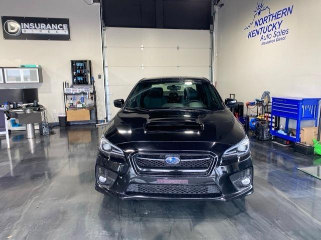 2018 subaru wrx base