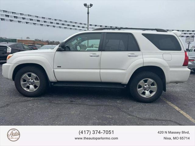 2006 toyota 4runner sport