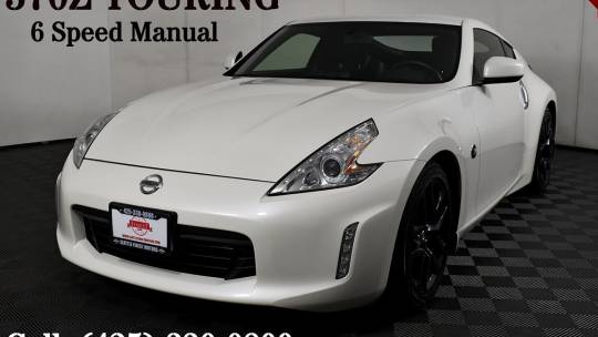 2017 Nissan 370Z