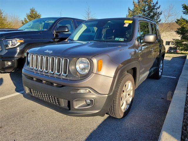 2018 jeep renegade latitude in downingtown, pennsylvania