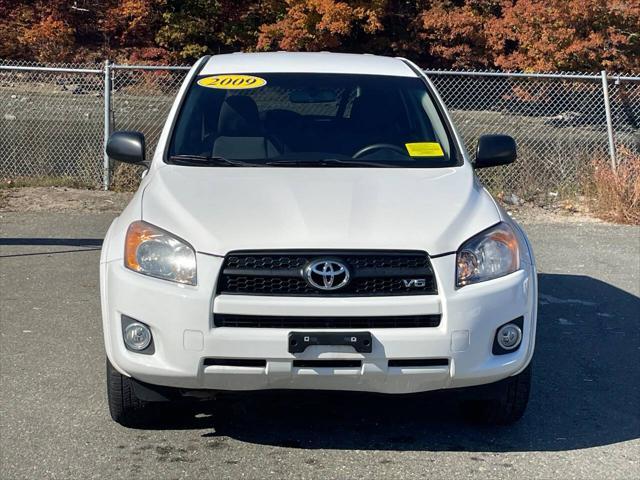 2009 toyota rav4 sport