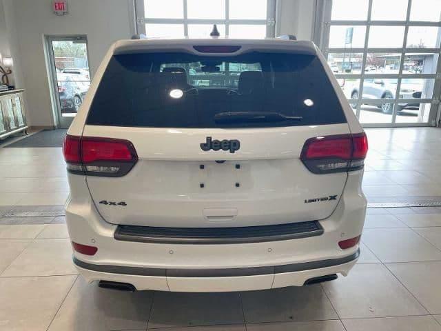 2020 jeep grand cherokee limited in milwaukee, wisconsin