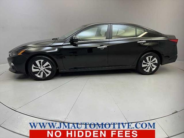 2022 nissan altima 2.5 s