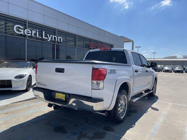 2012 toyota tundra grade
