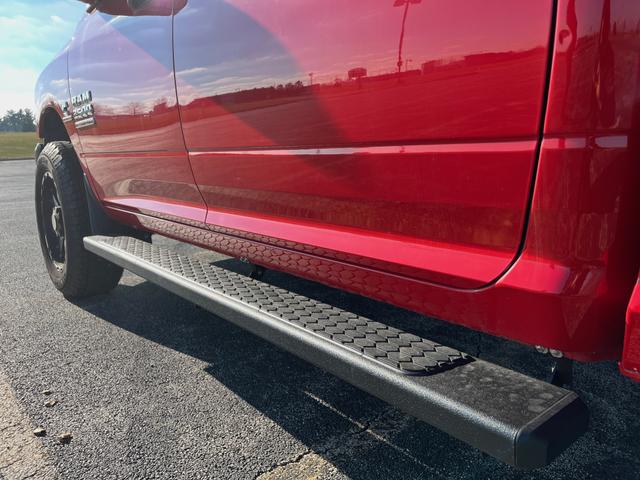 2013 ram 2500 tradesman