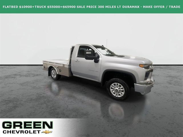 2023 chevrolet silverado 2500 lt