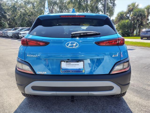 2023 hyundai kona sel