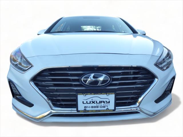 2019 hyundai sonata se