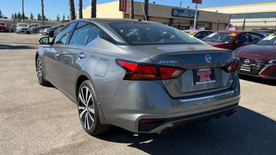 2022 Nissan Altima