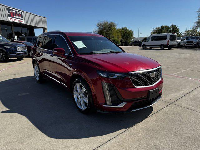 2020 cadillac xt6 premium luxury fwd