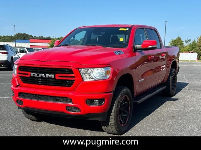 2019 ram 1500 big horn