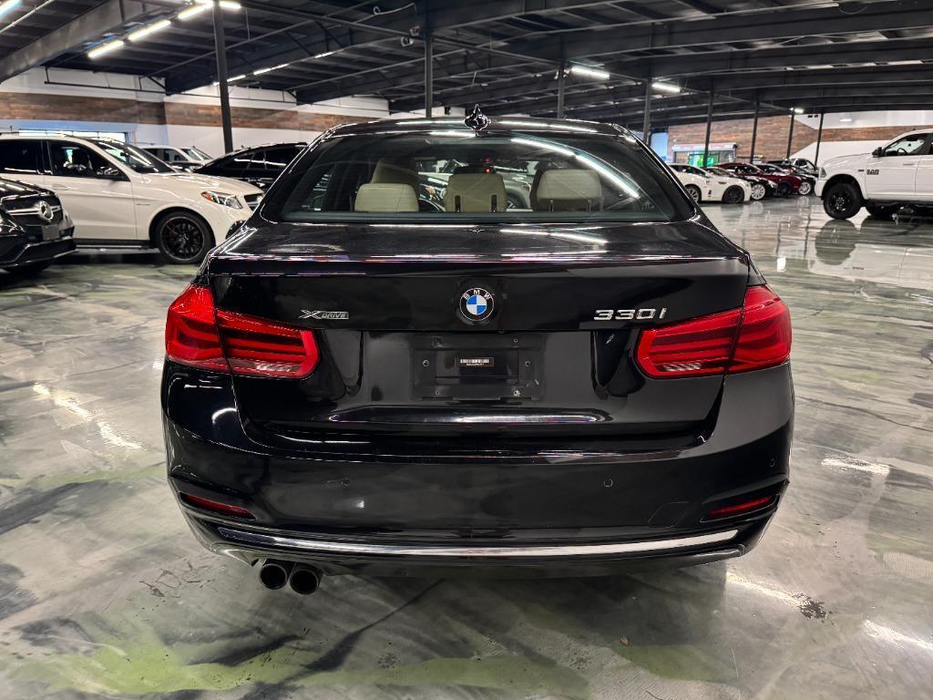 2017 bmw 3-series 330xi